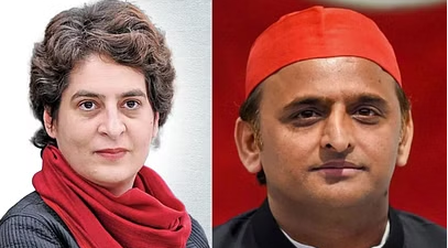 उत्तर प्रदेश में सपा-कांग्रेस गठबंधन हुआ फाइनल, 2024 लोकसभा चुनाव साथ लड़ेंगी दोनों पार्टियां