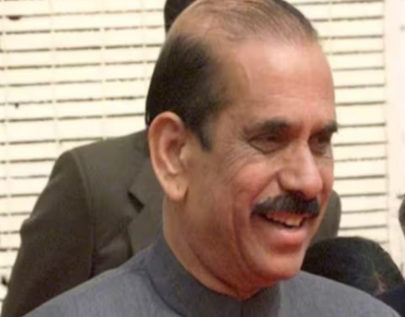 पूर्व लोकसभा अध्यक्ष मनोहर जोशी का हृदय गति रुकने से निधन