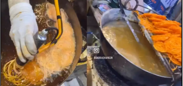 पाकिस्तान में जलेबी बनाने का जुगाड़ ने आनंद महिंद्रा को किया इंप्रेस