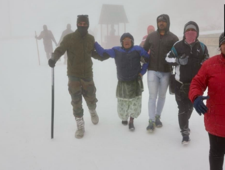 भारतीय सेना ने अद्वितीय साहस और सामर्थ्य का प्रदर्शन करके एक शानदार जीत हासिल की है,