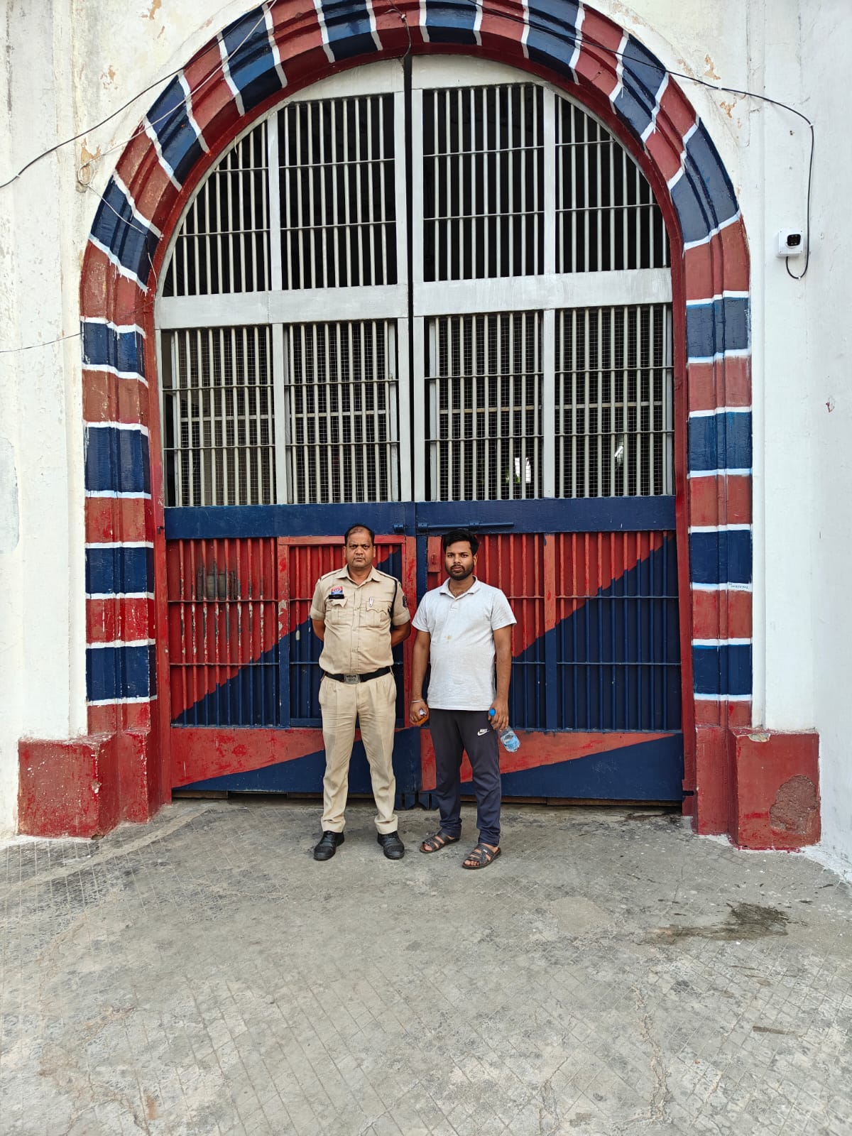 पुलिस ने फेसबुक पर अश्लील वीडियो व मैसेज पोस्ट करने वाले आरोपी को किया गिरफ्तार