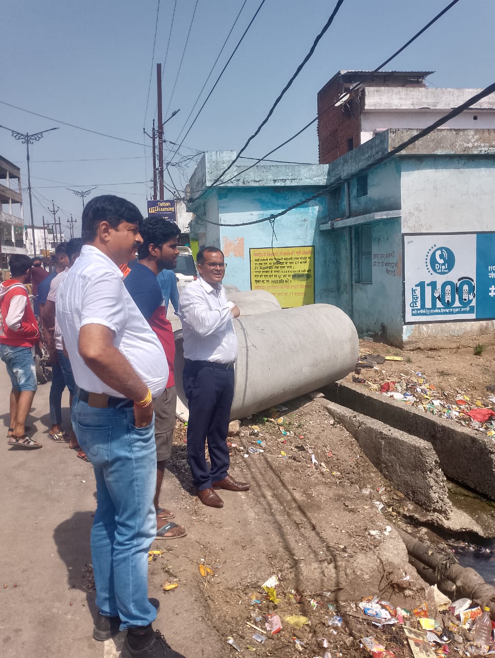 तालाब सौंदर्यीकरण कार्य में लाएं प्रगति-कमिश्नर श्री क्षत्रिय