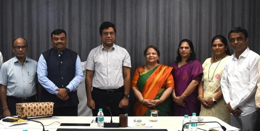 सूचना-प्रसार की दिशा में छत्तीसगढ़ बना रोल मॉडल: छत्तीसगढ़ संवाद व जनसंपर्क विभाग की कार्यप्रणाली ने महाराष्ट्र के अधिकारियों को किया प्रभावित