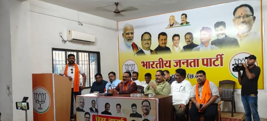 स्वदेशी अपना कर भारत को आत्मनिर्भर बनाने का आह्वान:- जगन्नाथ पाणिग्रही