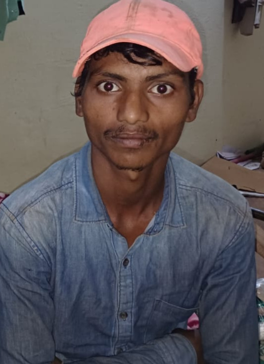 लापता बालिका बेमेतरा से दस्तयाब, नाबालिग को भगा ले जाने वाले आरोपी युवक को चक्रधरनगर पुलिस ने गिरफ्तार कर भेजा जेल