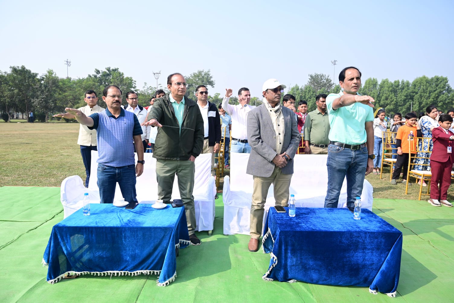 NTPC लारा में ऊर्जा संरक्षण सप्ताह 2025 मनाया गया