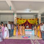 कैरियर ग्रुप्स ऑफ कॉलेजेस में गुंज उठा ‘ हे शारदे मां, हे शारदे मां अज्ञानता से हमें तार दे मां