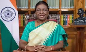 राष्ट्रपति श्रीमती द्रौपदी मुर्मु 7 फरवरी को जगदलपुर आएंगी