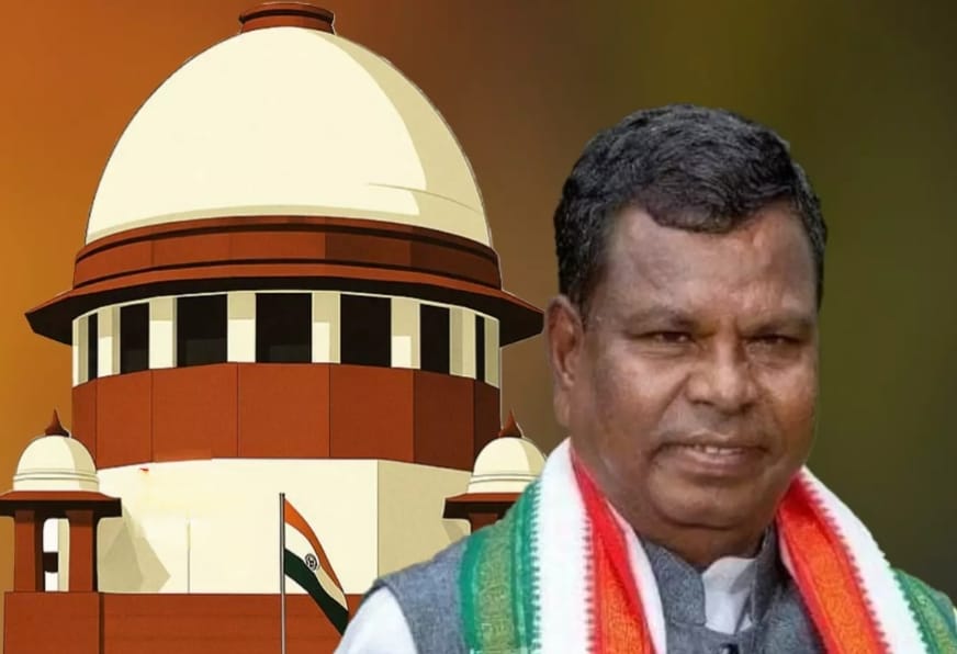 कवासी लखमा को मिली सुप्रीम कोर्ट से जमानत