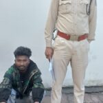 नाबालिग से छेड़छाड़ के गंभीर मामले में सिरफिरे युवक की गिरफ्तारी, छेड़खानी और पॉक्सो एक्ट की धाराओं में कार्रवाई