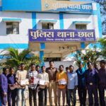 सामुदायिक पुलिसिंग को मिली नई मजबूती, एसएसपी शशि मोहन सिंह के निर्देशन में छाल थाना में प्रेरणादायी नागरिकों का सम्मान