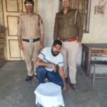 अवैध महुआ शराब पर आबकारी विभाग की कार्यवाही