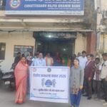 घरघोड़ा ब्लॉक में वित्तीय साक्षरता सप्ताह कैंप आयोजित