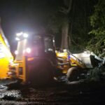 समरसुता नाला किनारे अवैध कोयला उत्खनन पर बड़ी कार्रवाई, 60 टन कोयला व मशीन जब्त