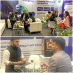 भारत मंडपम में एआई इम्पैक्ट समिट: छत्तीसगढ़ का स्टॉल बना आकर्षण केंद्र