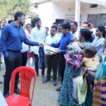 ‘चावल उत्सव’ के माध्यम से पारदर्शिता और जनभागीदारी से घर-घर पहुँच रहा राशन