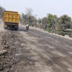 खनिज प्रभावित क्षेत्र छाल मुख्य मार्ग पर होगा पक्की सड़क का निर्माण, हाटी से पुरुंगा तक बनेगी नई मुरूम सड़क
