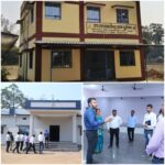 उत्खनन प्रभावित पुरुंगा गांव में 28.51 लाख का उपस्वास्थ्य केंद्र और छाल में 50 लाख का सर्वसुविधायुक्त सामुदायिक भवन तैयार