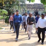 खनिज प्रभावित वनांचल क्षेत्रों में शिक्षा-स्वास्थ्य ढांचे को मिलेगा नया आधार :- कलेक्टर