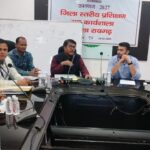 जनगणना कार्य शुद्धता और समयबद्धता के साथ पूरा करना है, इसलिए प्रशिक्षण को गंभीरता से समझे: कलेक्टर