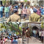 बदमाशों की क्लास — “अपराधों से तौबा कर ले बदमाश, अन्यथा रायगढ़ पुलिस करेगी कठोर कार्रवाई …… एसएसपी शशि मोहन सिंह”