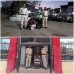 “ऑपरेशन तलाश” के तहत रायगढ़ पुलिस की लगातार कार्रवाई, हत्या और मारपीट के फरार आरोपी गिरफ्तार