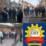 रायगढ़: पारंपरिक बाजारों के कायाकल्प की कवायद शुरू, ‘कैट’ और प्रशासन की पहल से ‘स्मार्ट’ बनेंगे व्यापारिक क्षेत्र!!