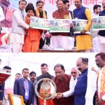 समाज के संगठित और जागरूक होने से विकास को मिलती है मजबूती : मुख्यमंत्री विष्णुदेव साय