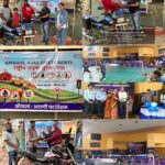 अदाणी फाउंडेशन द्वारा सड़क सुरक्षा माह पर हेलमेट वितरण कार्यक्रम