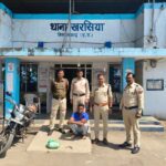 खरसिया के परासकोल में युवक के अंधे हत्या का खुलासा, आरोपी गिरफ्तार