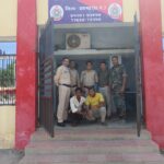 खरसिया पुलिस की त्वरित कार्रवाई — तालाबपार हमालपारा में हुई सोने की बाली चोरी का 24 घंटे में खुलासा