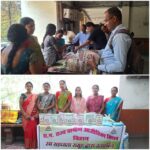 इस बार हर्बल गुलाल से मनेगी होलीः लैलूंगा की दीदियों ने रचा सफलता का रंग, 5 क्विंटल उत्पादन में 4 क्विंटल की बिक्री