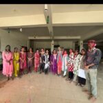 कैरियर ग्रुप्स ऑफ कॉलेजेस में स्वनिर्मित हर्बल गुलाल से खेली गई रंगों का महापर्व होली