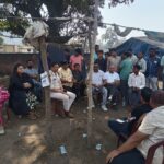 बिना अनुमति चक्काजाम करने वालों पर रायगढ़ पुलिस की सख्ती