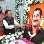 जनजातीय समाज के उत्थान के लिए समर्पित रहा स्व. दिलीप सिंह जूदेव का जीवन : मुख्यमंत्री साय