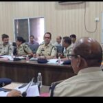 “शिकायतों की पेंडेंसी खत्म कर अपराधियों पर कार्रवाई तेज करें थाना प्रभारी— एसएसपी शशि मोहन सिंह”