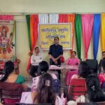 अंतर्राष्ट्रीय महिला दिवस पर महिला चिकित्सकों का सम्मान