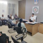 जिले में गैस सिलेण्डर की पर्याप्त उपलब्धता, ऑनलाइन बुकिंग के दिन ही सिलेण्डर वितरण सुनिश्चित करने के निर्देश