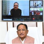 राजनांदगांव को आधुनिक सुविधाओं से सुसज्जित मॉडल सिटी के रूप में विकसित करेंगे : मुख्यमंत्री विष्णु देव साय