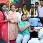 जिला चिकित्सालय रायगढ़ से हुई शुरुआत, बालिकाओं के स्वास्थ्य सुरक्षा की दिशा में महत्वपूर्ण पहल