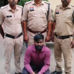 “ऑपरेशन तलाश” में चक्रधरनगर पुलिस की बड़ी सफलता, चोरी के फरार आरोपी निलेश साहू गिरफ्तार