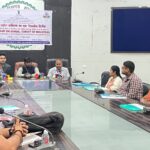 वार्षिक उद्योग सर्वेक्षण हेतु एक दिवसीय प्रशिक्षण कार्यशाला आयोजित