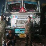 “ऑपरेशन प्रहार” के तहत अवैध कबाड़ परिवहन पर रायगढ़ पुलिस की एक और कार्रवाई