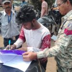 “ऑपरेशन प्रहार” के तहत रायगढ़ पुलिस का अवैध कबाड़ पर ताबड़तोड़ कार्रवाई, 24 घंटे में तीन बड़ी कार्यवाही