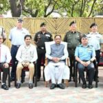 प्रदेश के विकास में सबसे बड़ी बाधा नक्सलवाद को डबल इंजन की सरकार ने किया दूर : मुख्यमंत्री श्री साय