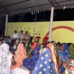 पुसौर पुलिस ने ग्राम अम्लीभौना में चलाया नशा मुक्ति जागरूकता अभियान