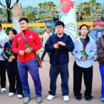 खेलो इंडिया ट्राइबल गेम्स के लिए खिलाड़ियों का छत्तीसगढ़ पहुंचना शुरू