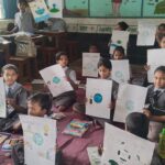 NTPC लारा ने अरमुडा गांव के प्राइमरी स्कूल में वर्ल्ड वॉटर डे 2026 मनाया