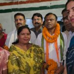 अफीम खेती को लेकर महिला कांग्रेस का बयान