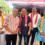 मनोरथ की देवी माँ कात्यायनी देवी की हुई आराधना,दादी समिति के सदस्यों को श्रद्धालु दे रहे दुआएँ